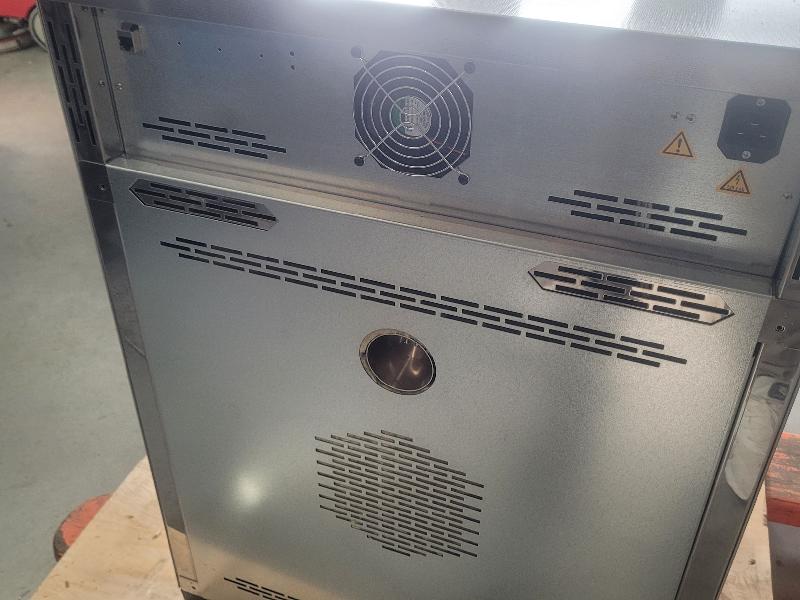 Incubateur / étuve MEMMERT UN 55 avec convection naturelle 300°C_6