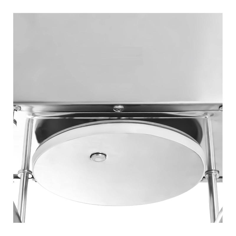 Poussoir à saucisse électrique - 15 litres_6