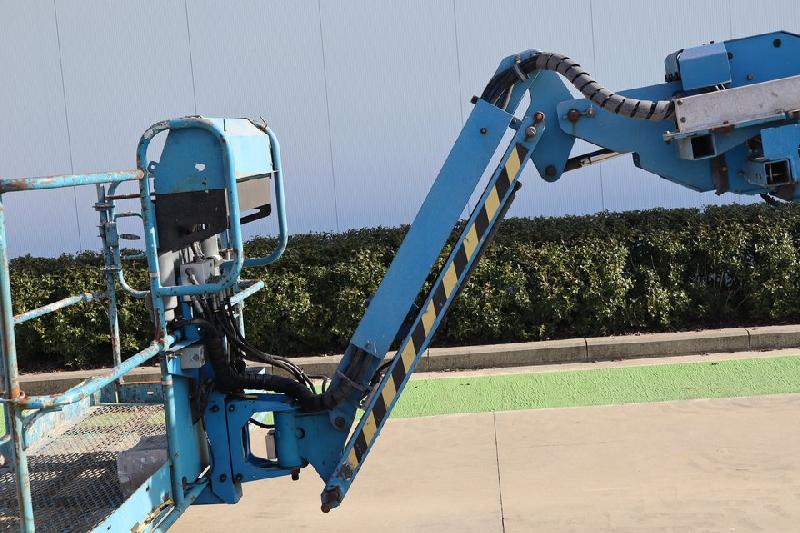 Nacelle telescopique GENIE s105 occasion_6