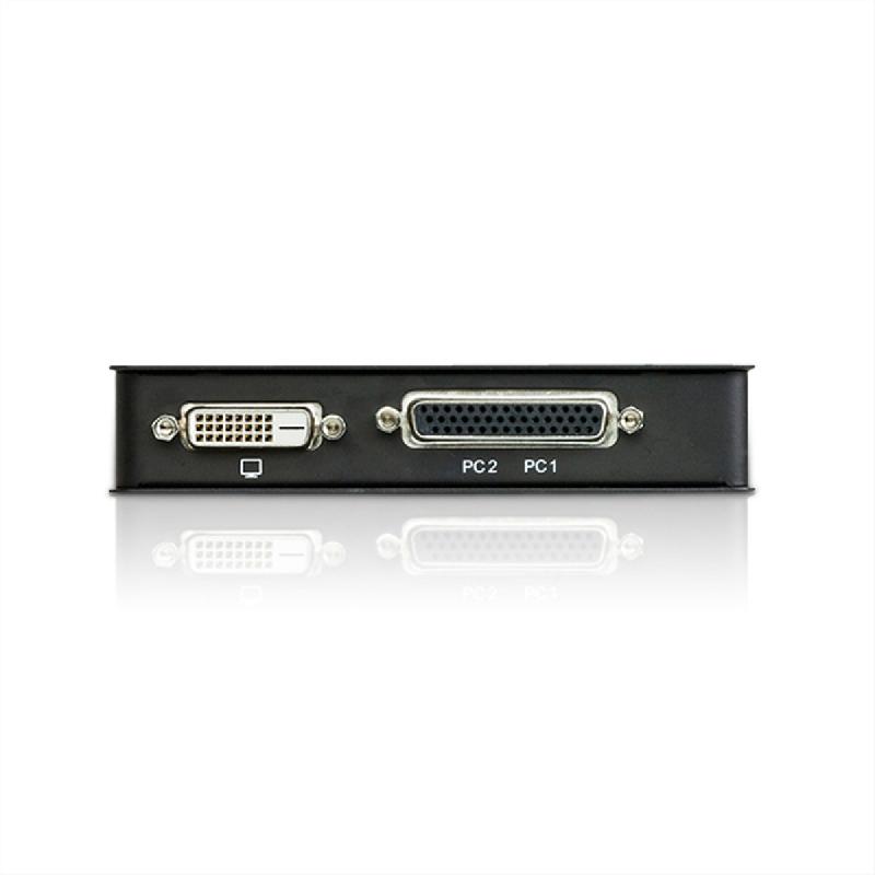 Aten cs72d commutateur kvm dvi usb à 2 ports_6