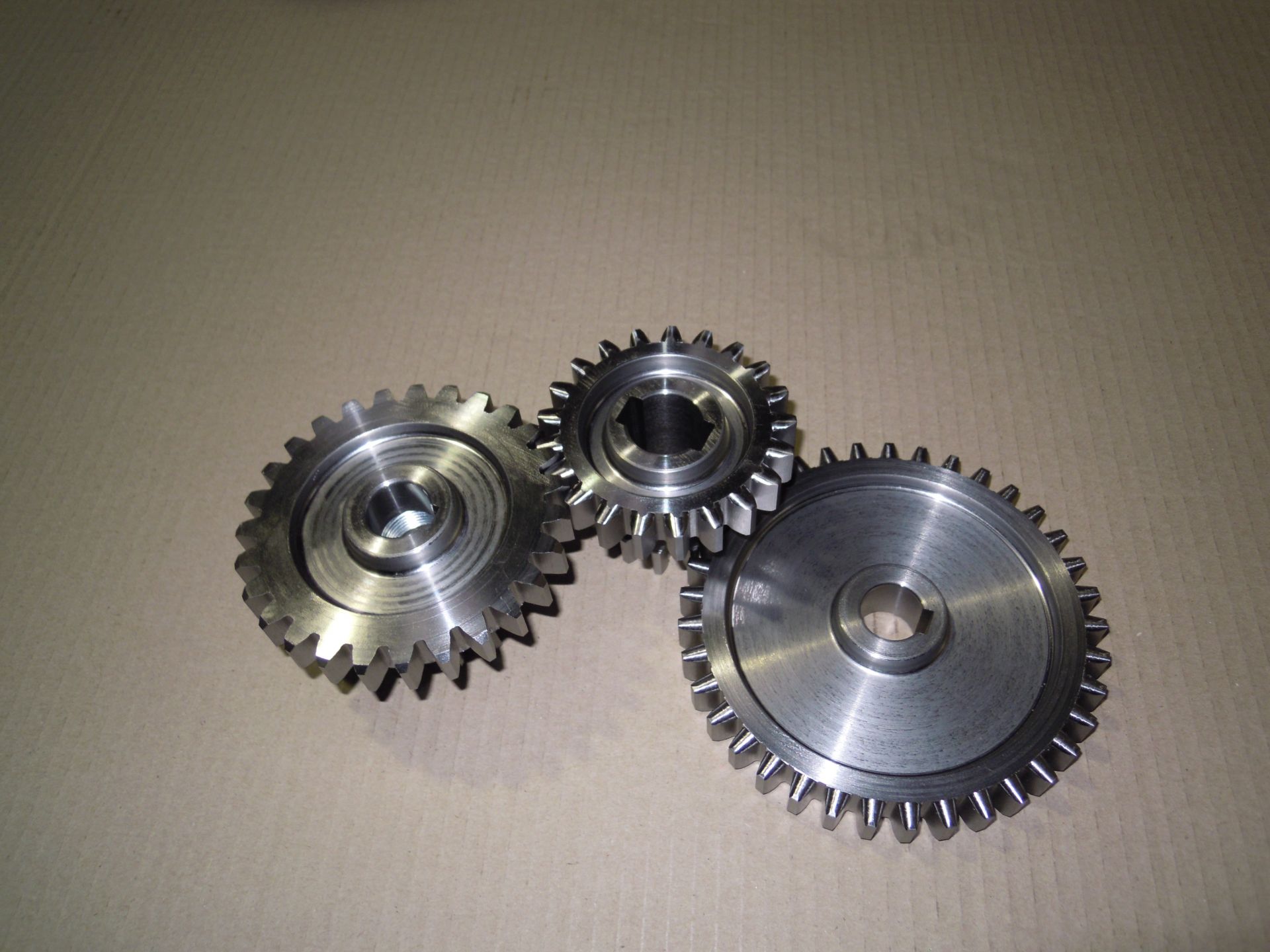 Engrenage à denture droite - ABMI - module 0,5 à 20 et diamètre jusqu’à 1.500 mm_6