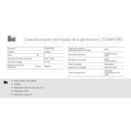 GTW-1030 T5 - Groupe électrogène industriel 1030 kVA - Triphasé 50 Hz - Diesel - Genelec - Moteur Mitsubishi_6