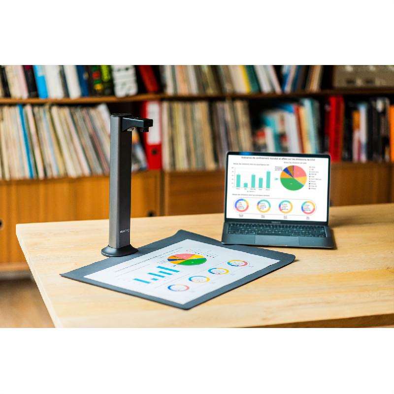 IRIScan Desk 7 Pro A3 scanner de documents, caméra scanner portable_6