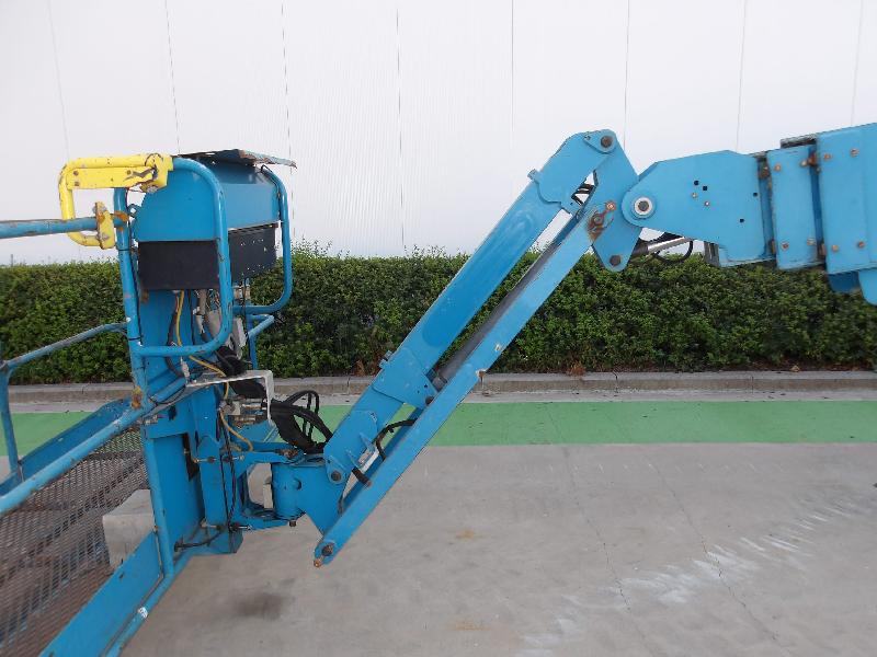 Nacelle telescopique GENIE s65 trax occasion_6