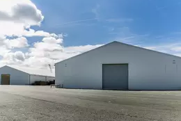 Entrepôt démontable pour la logistique portuaire - Neivalu Oxygen_6