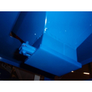 Cabine de sablage 220L - Pistolet sableur avec buses en céramique, hublot protégé, gants intégrés et accessoires inclus_6