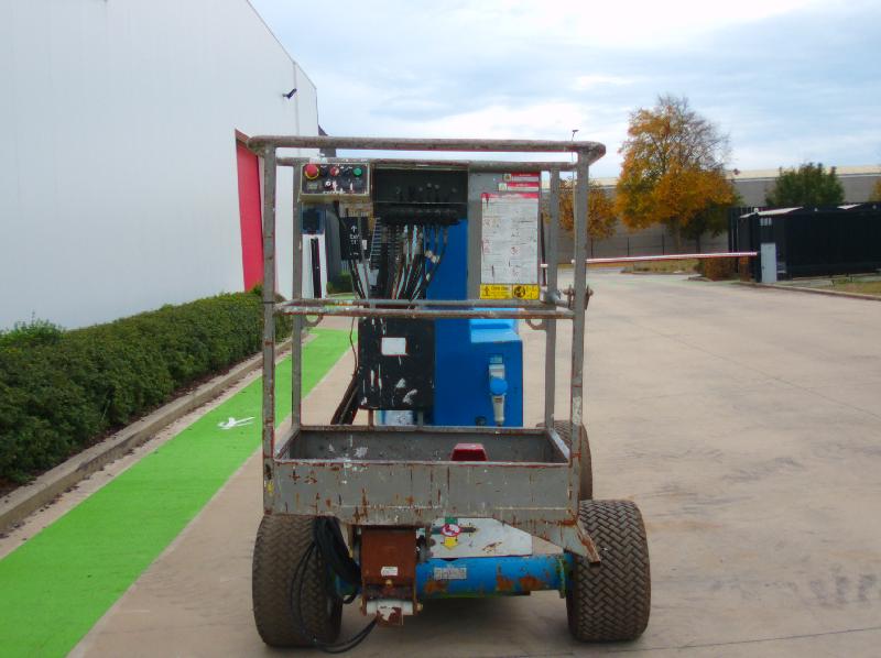 Nacelle articulée NIFTYLIFT hr12ne occasion_6