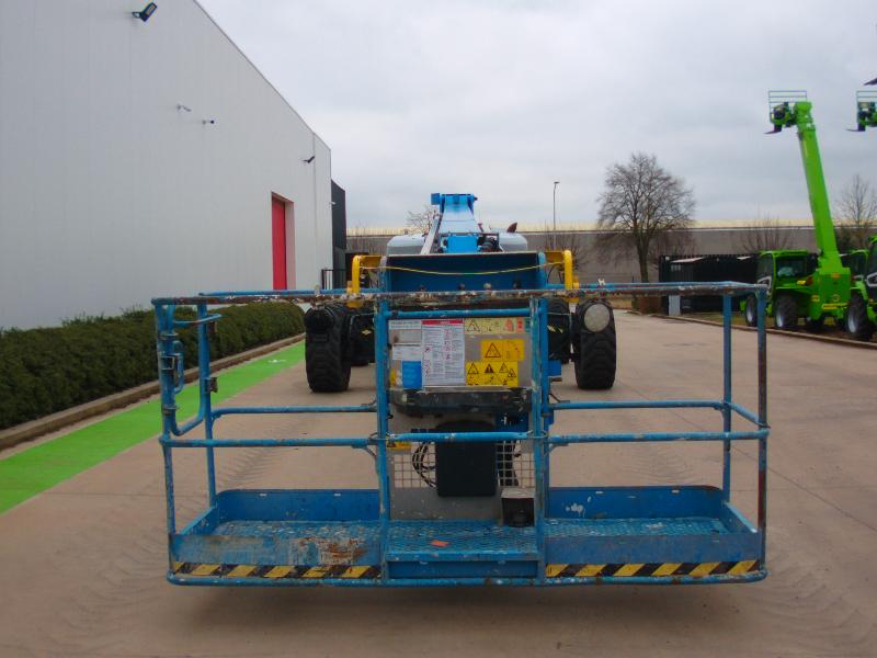 Nacelle telescopique GENIE sx125xc occasion_6