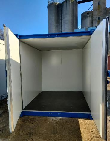 Container de stockage sportif pour une protection maximale contre les intempéries, les vols et l'humidité_6