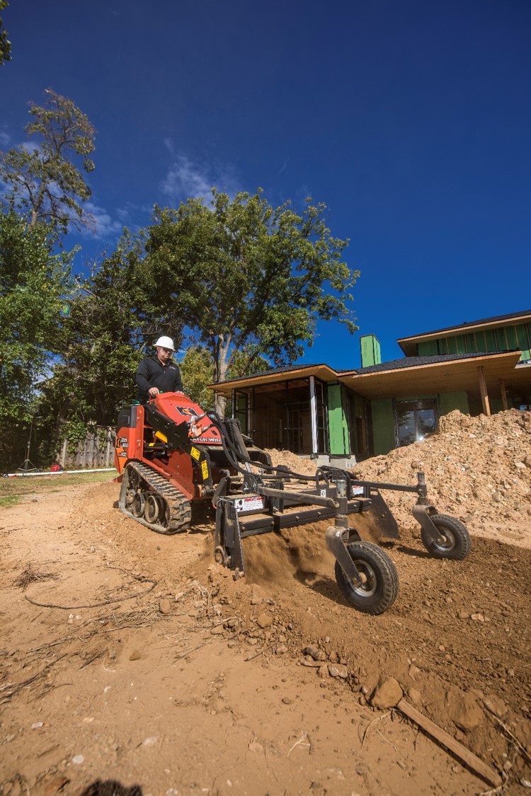 Mini chargeuse 0,2t - ditchwitch sk600_6