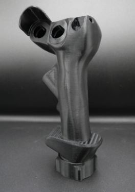 Imprimante 3D industrielle à  2 têtes d'impression filaments et granulés, robuste et intuitive  - ANA 300 G_7