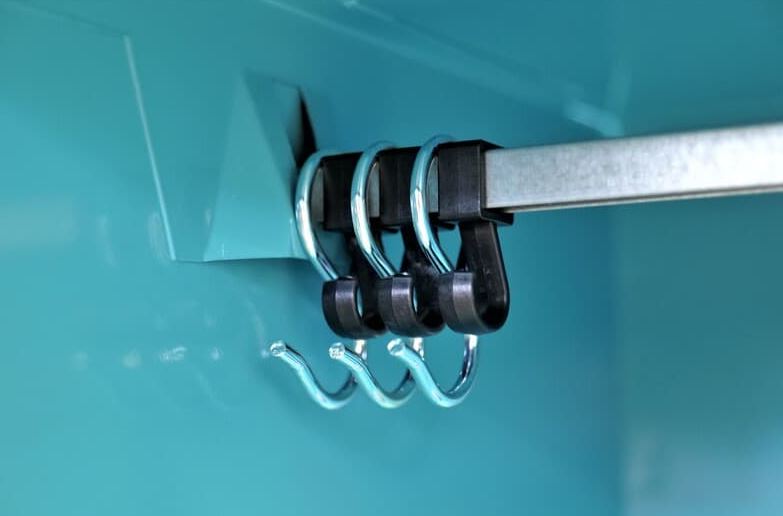 Casier intérieur sécurisé et borne de recharge pour trottinettes électriques - TrotCase_6