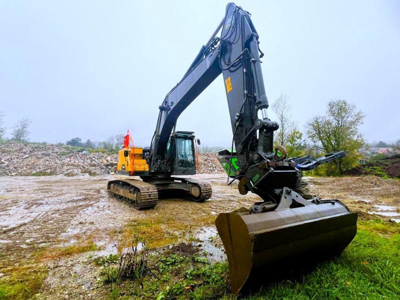 VOLVO ec250el pelle 29t_6