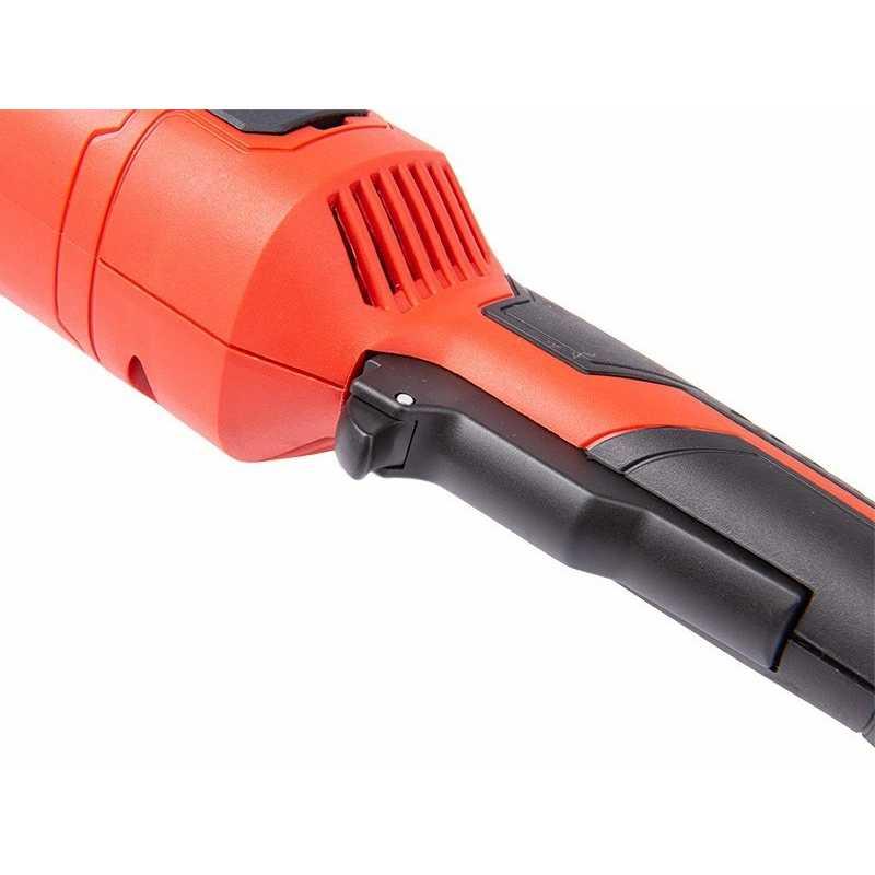 Meuleuse d'angle 1200w – MTF – ø125 mm – 2dss6033_6