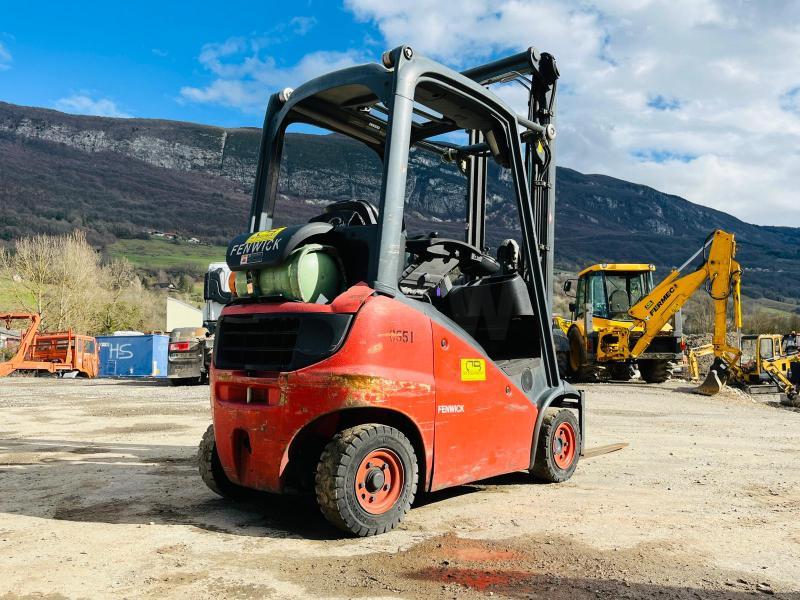 FENWICK Chariot élévateur H14_6