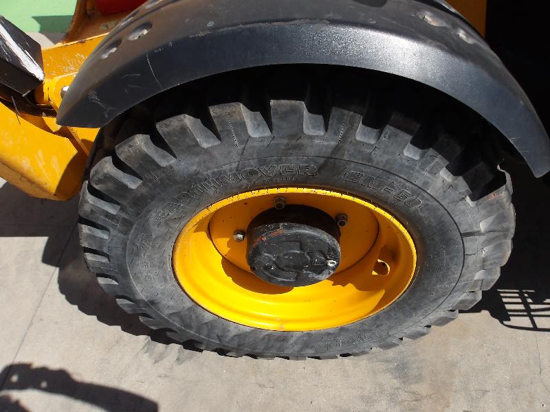 Nacelle Telescopique JCB 540-180 OCCASION_6