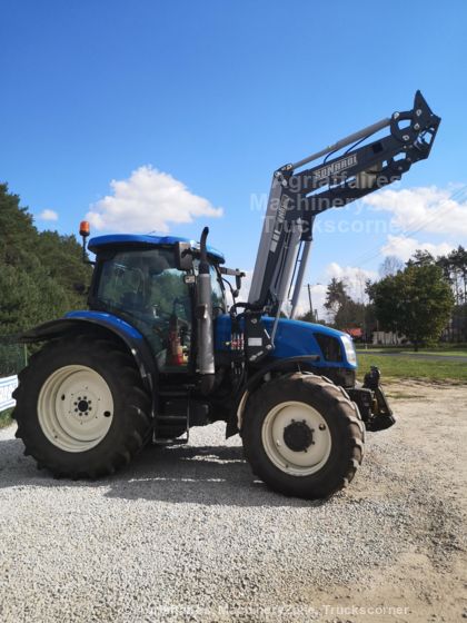 Chargeur frontal Sonarol LCSNR300 - Adaptable New Holland - Charge 1600 à 1800kg_6