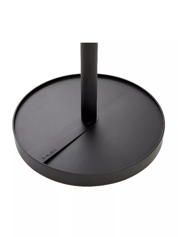 Porte manteau design sur pied noir STAN_6