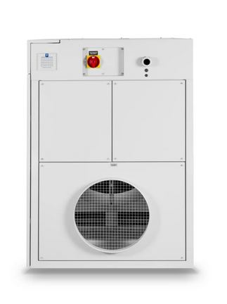 Déshydrateur à adsorption TTR 8200 - capacité 46,2 kg/h - débit d'air 9.000 m³/h - robuste et économique_6