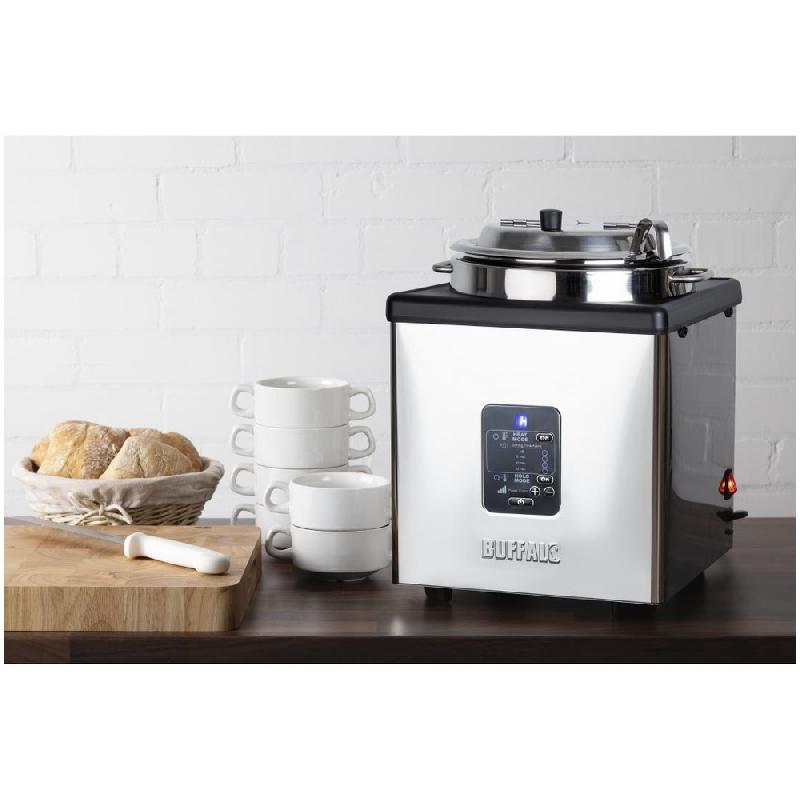 Marmite à soupe Buffalo Heat and Hold 9L | Buffalo - HT759_6