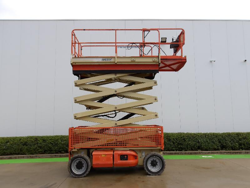 Nacelle ciseaux JLG 4069le occasion_6