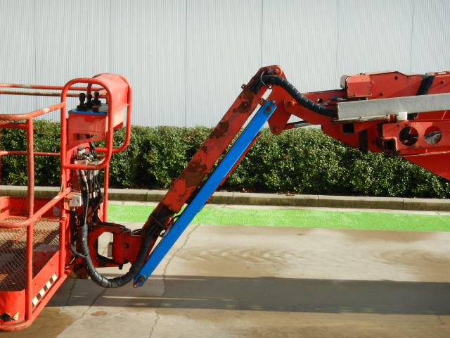 Nacelle telescopique GENIE s125 occasion_6