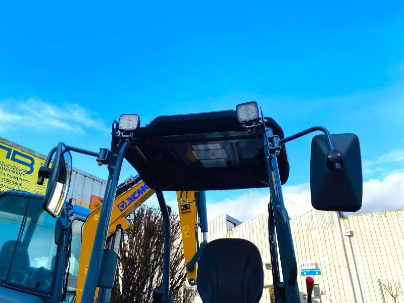 XCMG xe19e mini pelle (neuve)_6