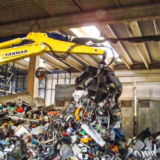 Grappin à ferraille Série GMPOT_6