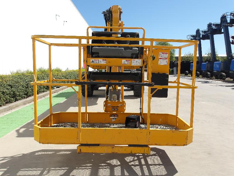 Nacelle articulée HAULOTTE ha20rtj pro occasion_6