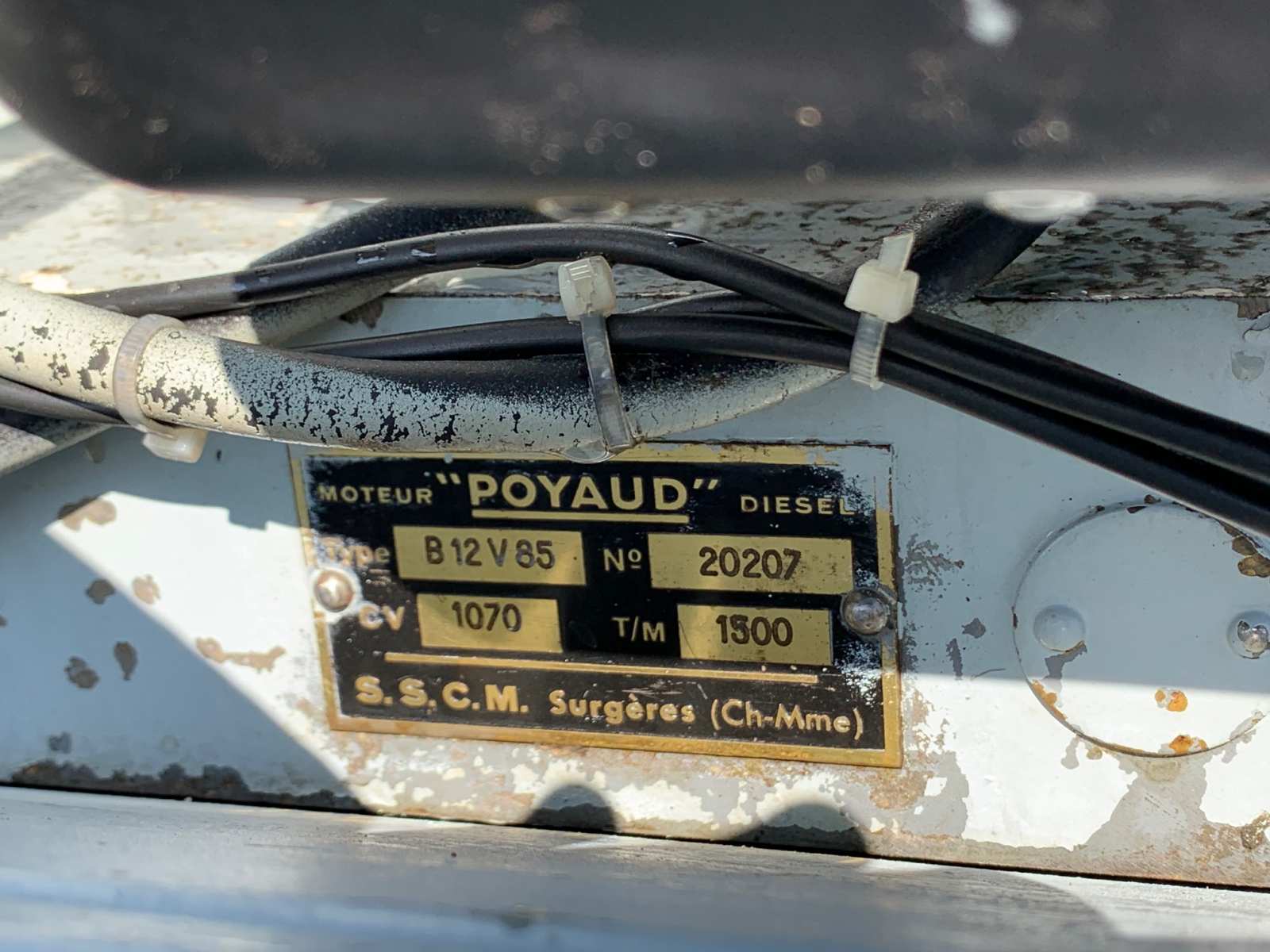 Groupe électrogène d'occasion - SSCM - 900 KVA_6