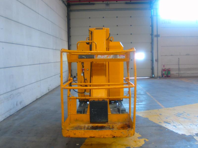 Nacelle verticale HAULOTTE star 10 occasion_6