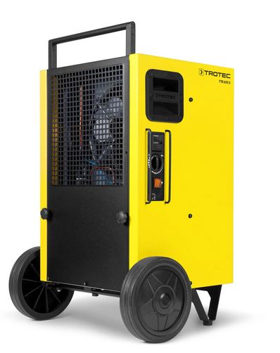 Déshumidificateur professionnel TTK 655 S - Séchage efficace pour 750 à 1470 m³ - Empilable et robuste_6