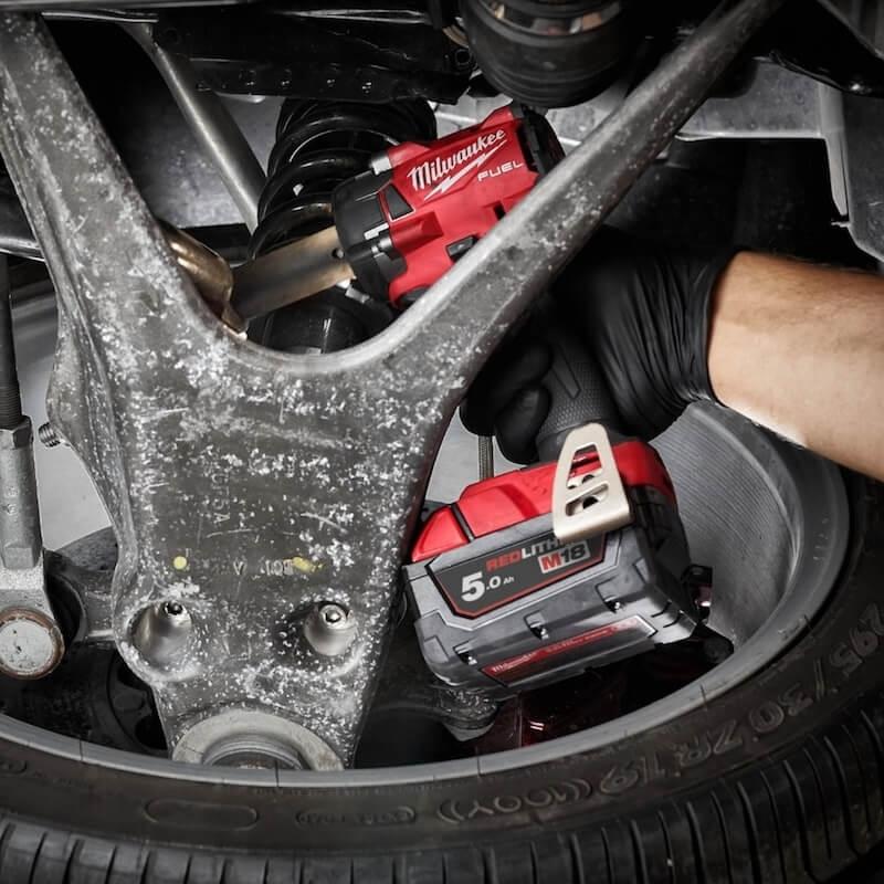 Boulonneuse à choc 1/2