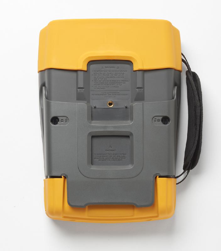 Oscilloscope numérique portable FLUKE-190-102-III-S - ScopeMeter, 2 voies 100 MHz, entrées flottantes, IP51, avec logiciel et mallette_6