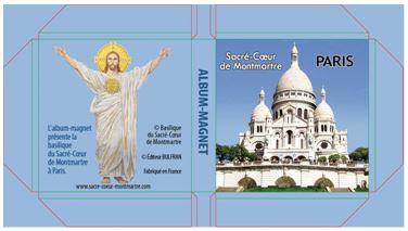 Album-magnet personnalisé - Impression quadrichromie - Fabriqué en France - Dimensions multiples disponibles_6