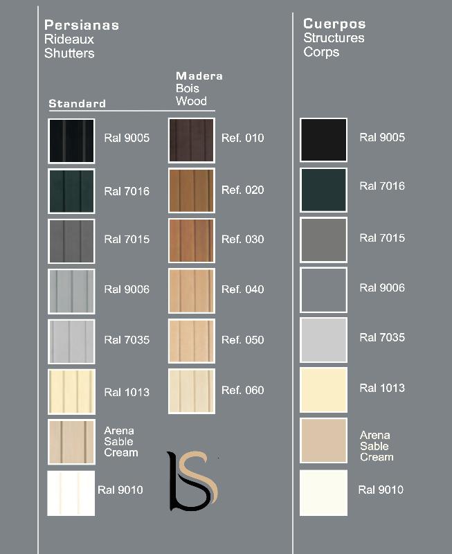 Armoire basse à portes rideaux assorties - GAPSA - 102, Blanc pastel_6