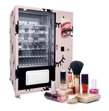 Distributeur automatique multi-produits - Polyvalence pour produits alimentaires et non-alimentaires - SASU LDA_6