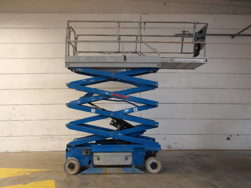 Nacelle ciseaux JLG 2646es occasion_6