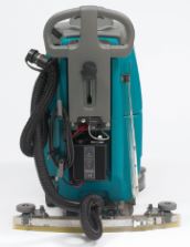 Autolaveuse accompagnée à batterie, pression de brossage de 23 kg - TENNANT T2_6