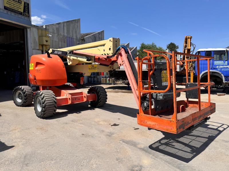 JLG 450AJ Nacelle automotrice 15m_6