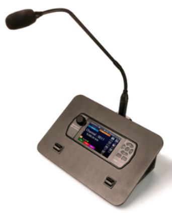 Appareil HF Barrett 4050 SDR avec réduction du bruit DSP