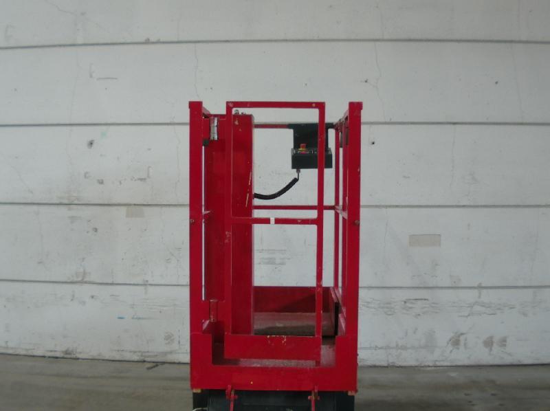 Nacelle verticale BRAVIISOL lui mini hd occasion_6