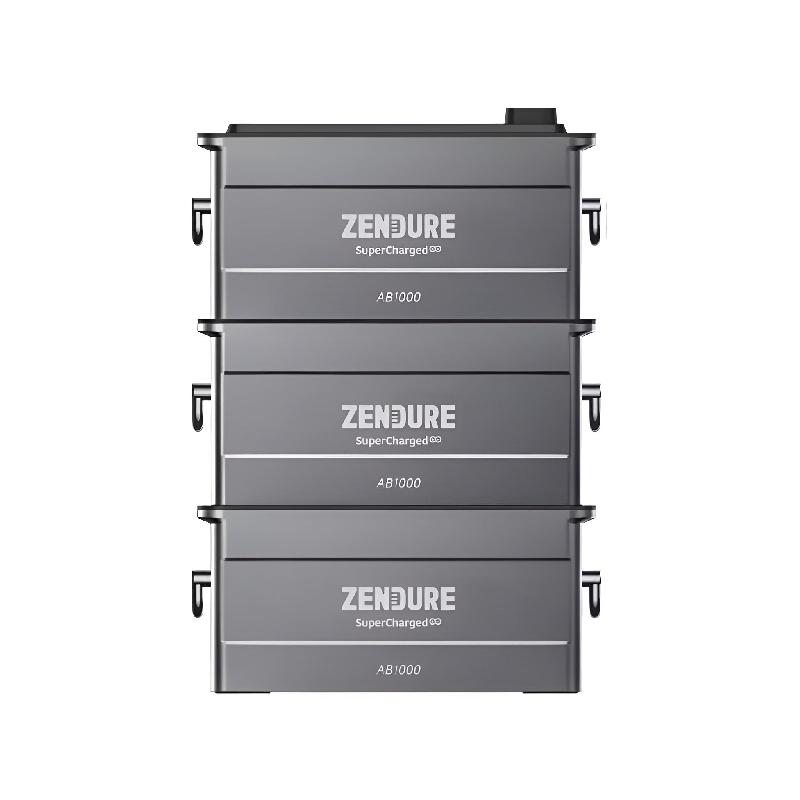 Batterie Solarflow AB1000s Zendure_6