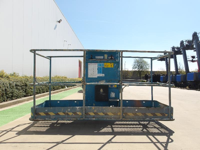Nacelle telescopique GENIE s85 occasion_6