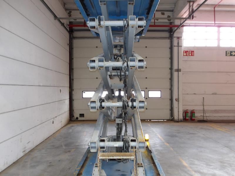 Nacelle ciseaux GENIE gs3246 occasion_6