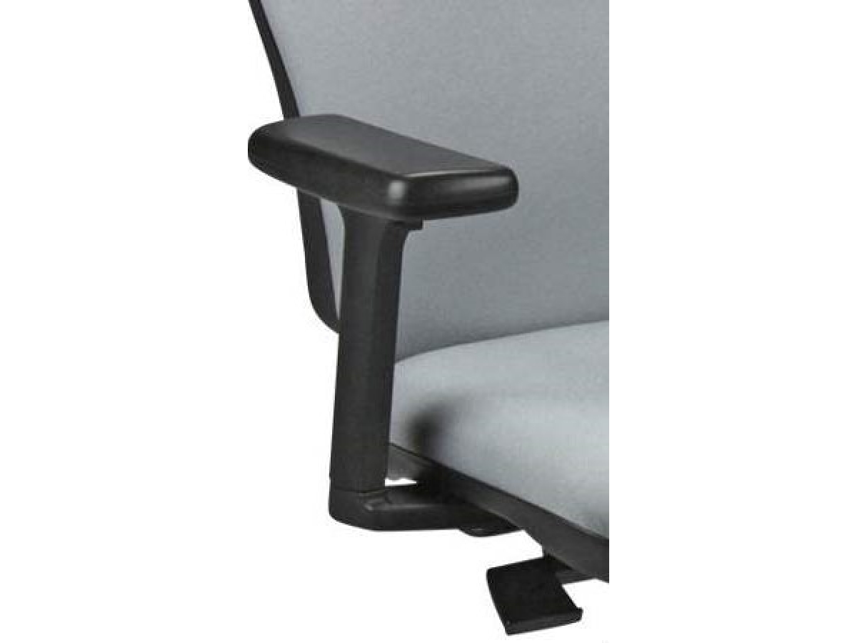 Fauteuil bureautique synchrone sobre et ergonomique - GALA - mécanisme multi-positions et haute performance_6