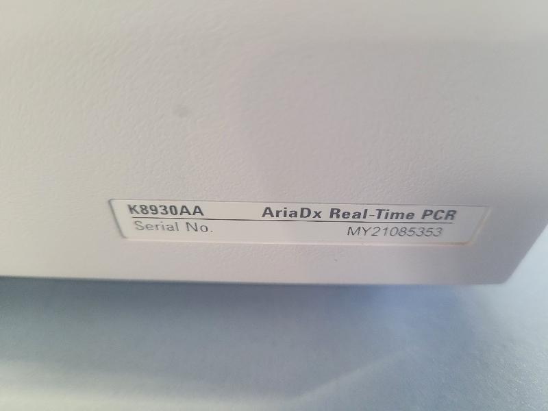 Thermocycleur Agilent AriaDx Real Time PCR K8930AA_6