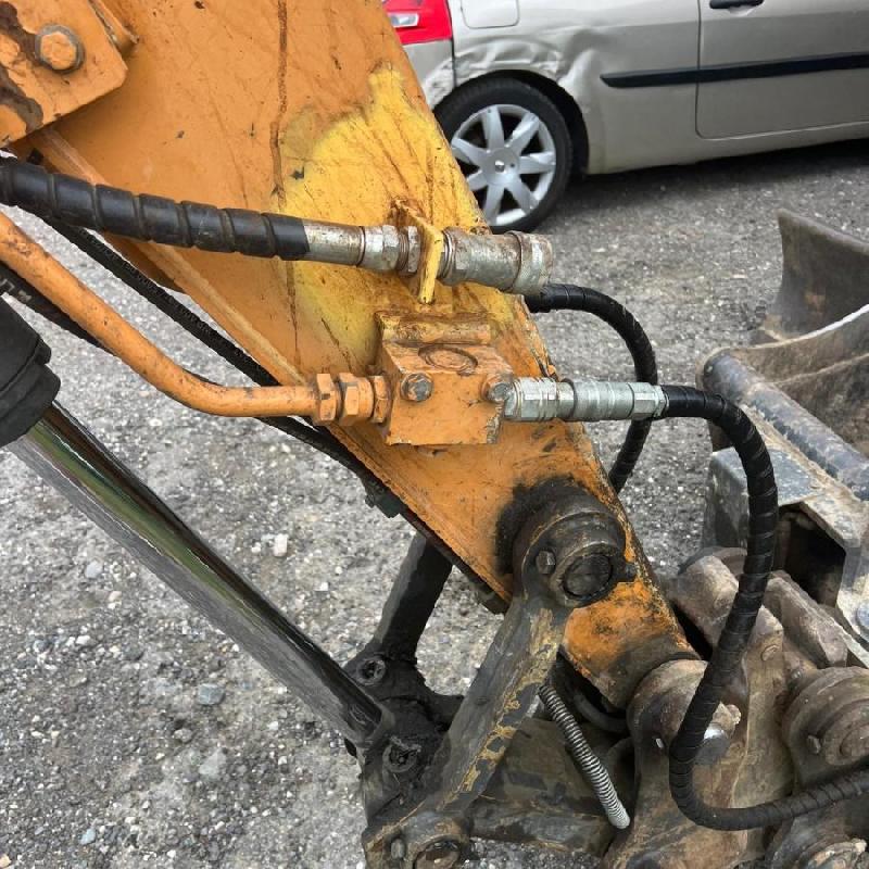 Case CX75C SR Pelle à chenilles 8,5T_6