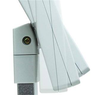 Balance poids-prix avec ticket 15 kg avec colonne conforme à la réglementation loi fiscale_6