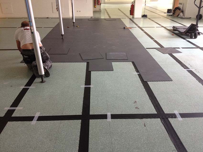 Dalle sol pvc antistatique esd 7 mm_6